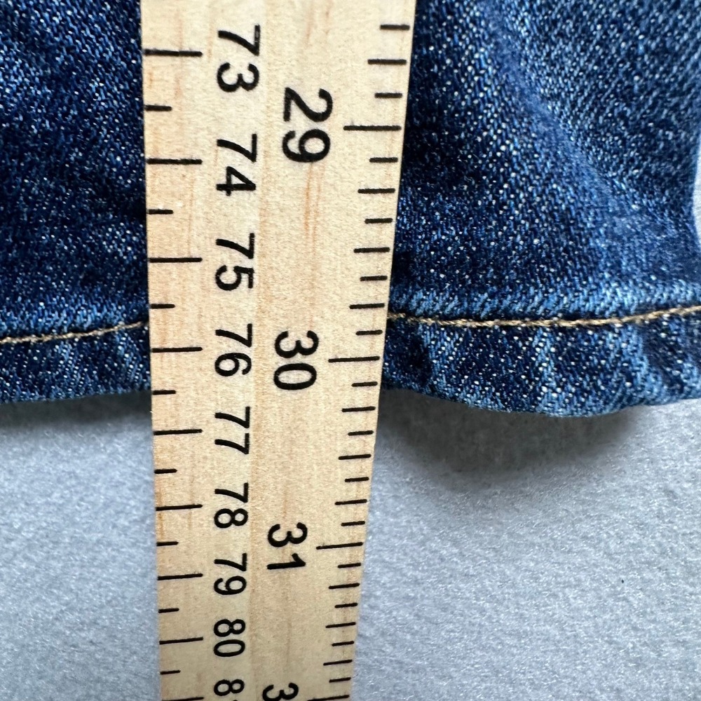 Lucky Brand 361 Vintage Straight Jeans Mens 32x30 Aliso Viejo Blue 7M12279 - Picture 5 of 8